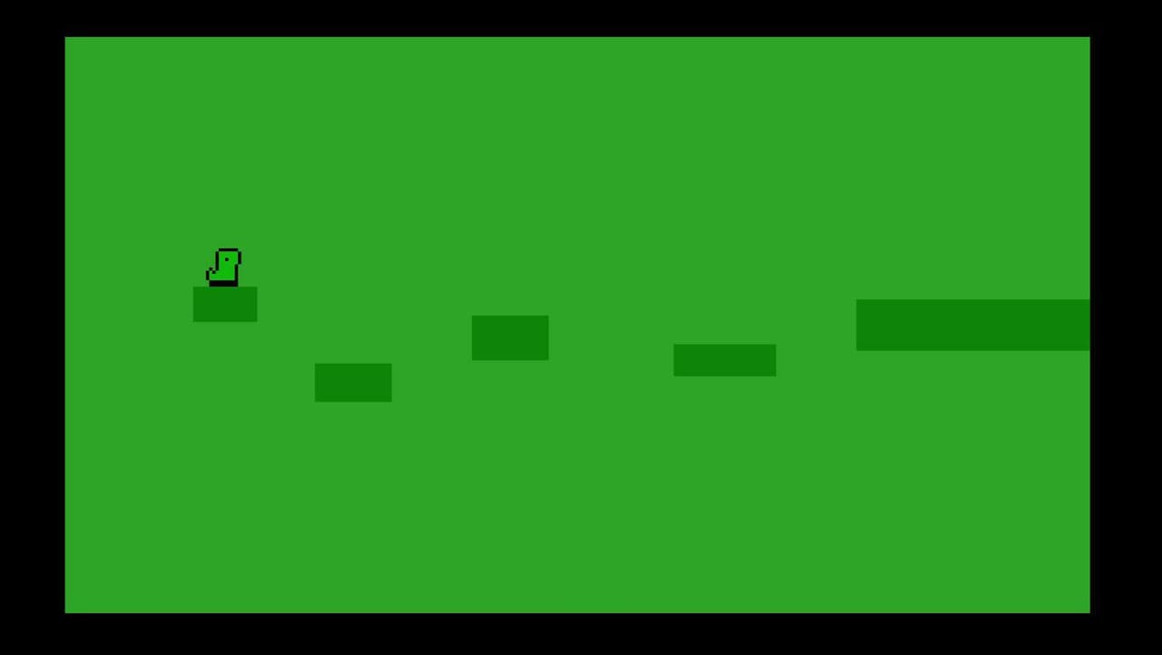 Green (itch) (OnionCorp) screenshot 2