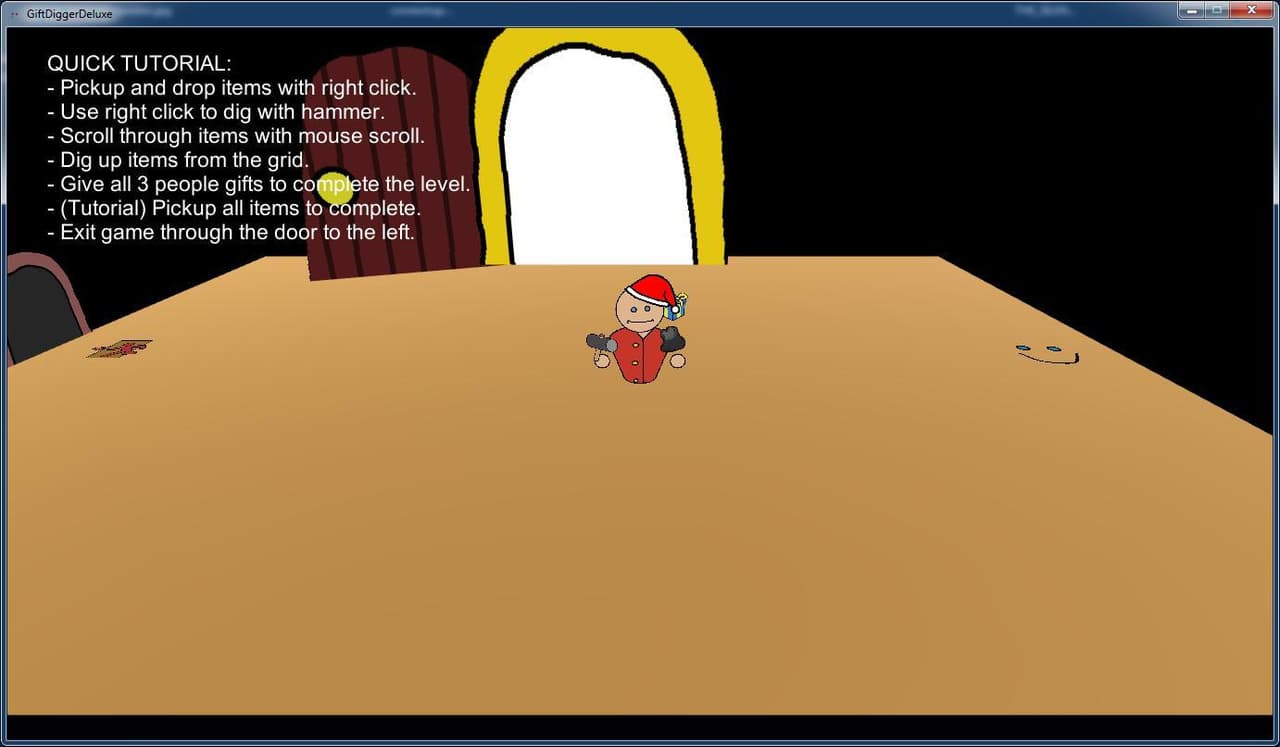 Gift Digger Deluxe screenshot 2