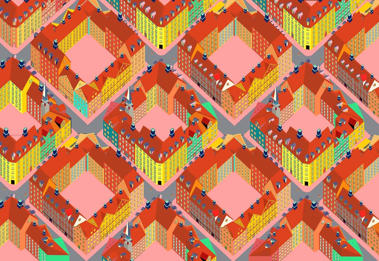Procedural Liveability screenshot 4