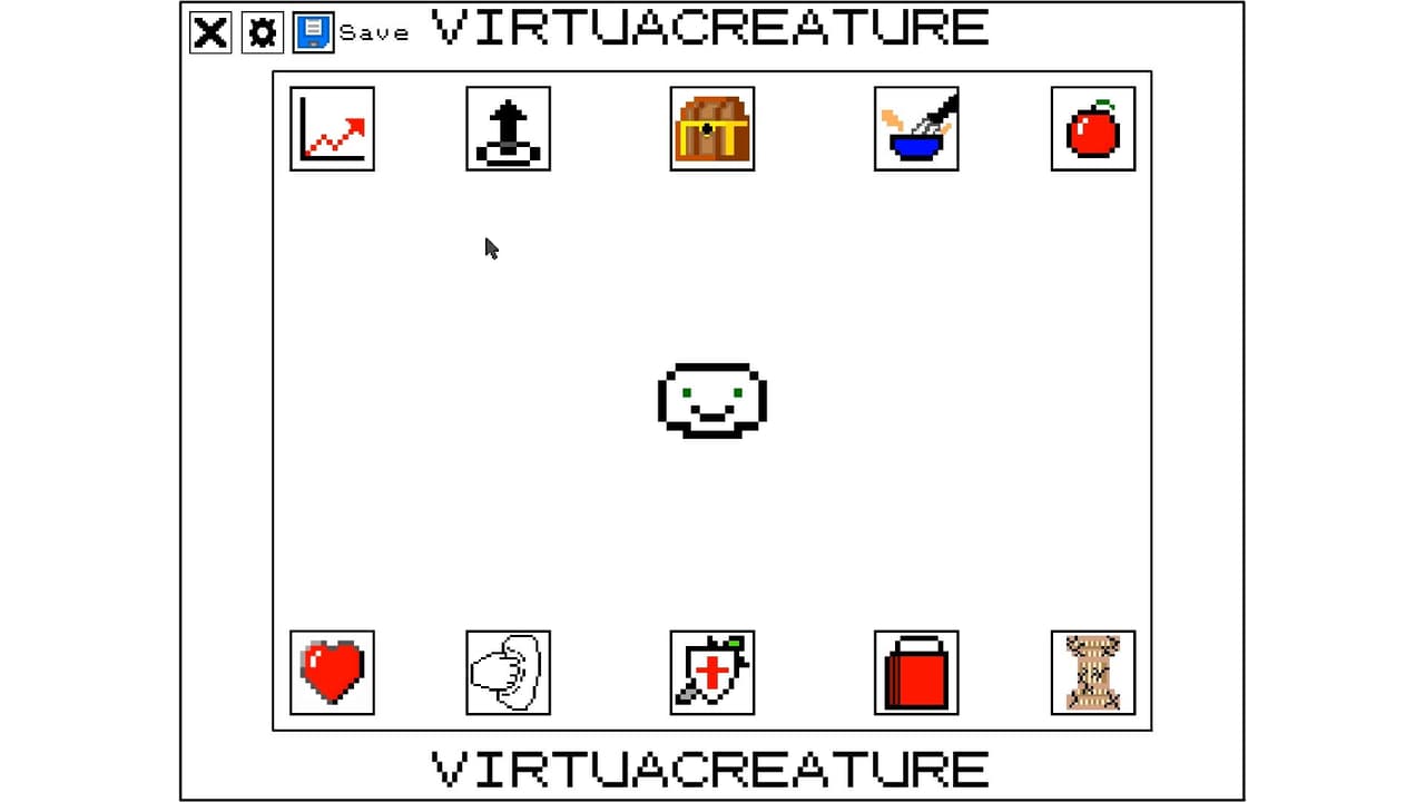 VirtuaCreature screenshot 2