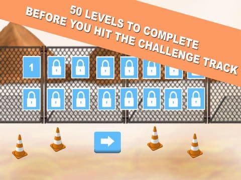 Wheelie King Challenge screenshot 3