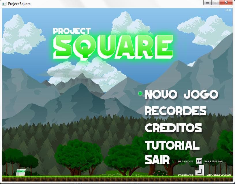 Project Square screenshot 2