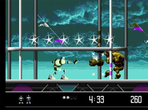 Vectorman screenshot 5
