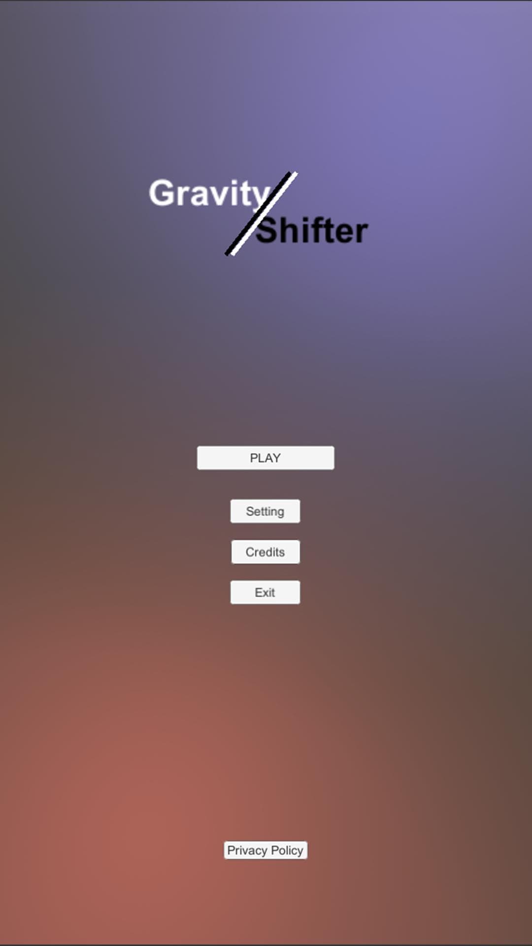 Gravity Shifter (introtogamesproduction) screenshot 3