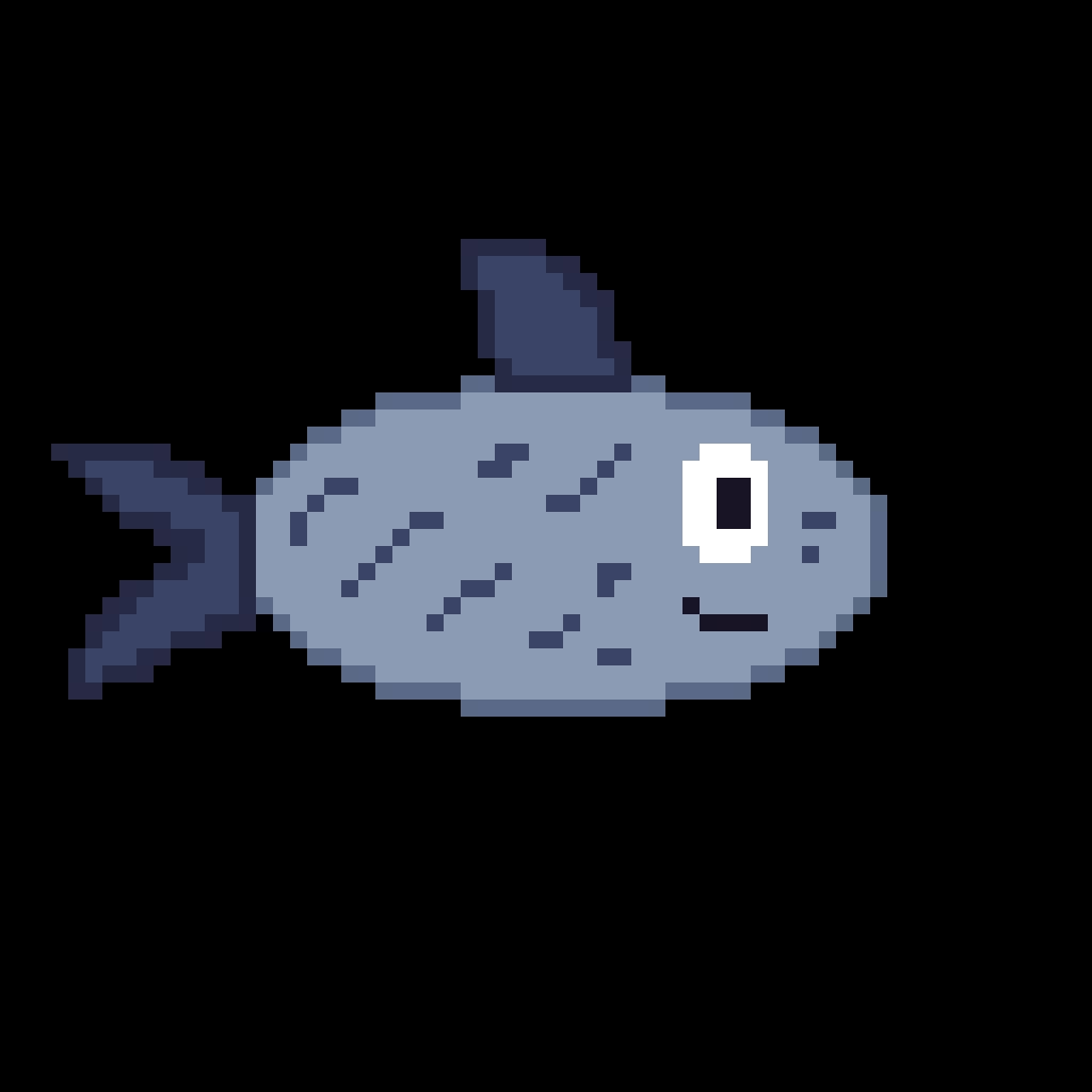 Fish run / 2D Endless Runner