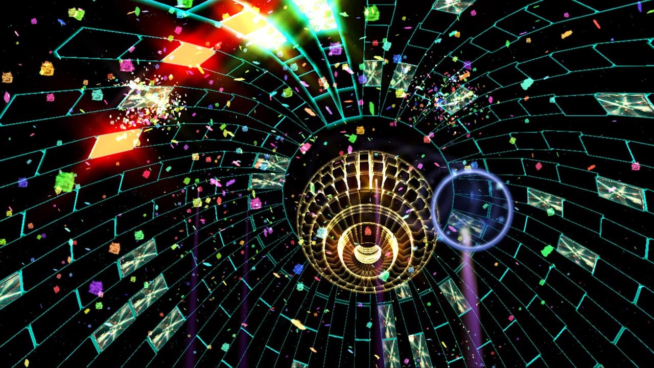 Child of Eden screenshot 2