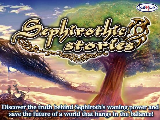 RPG Sephirothic Stories screenshot 2