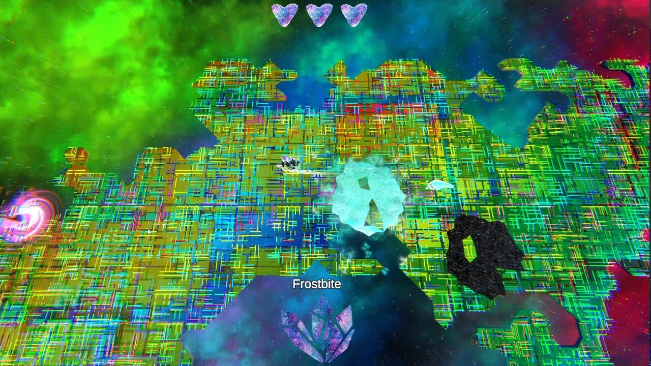 Cosmic Magus screenshot 3