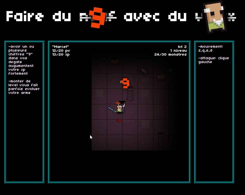 Faire du 9 avec du vieux screenshot 4