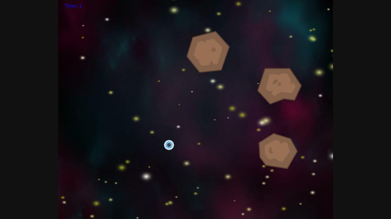 Meteor Shower (itch) (NegativeCharisma) screenshot 2