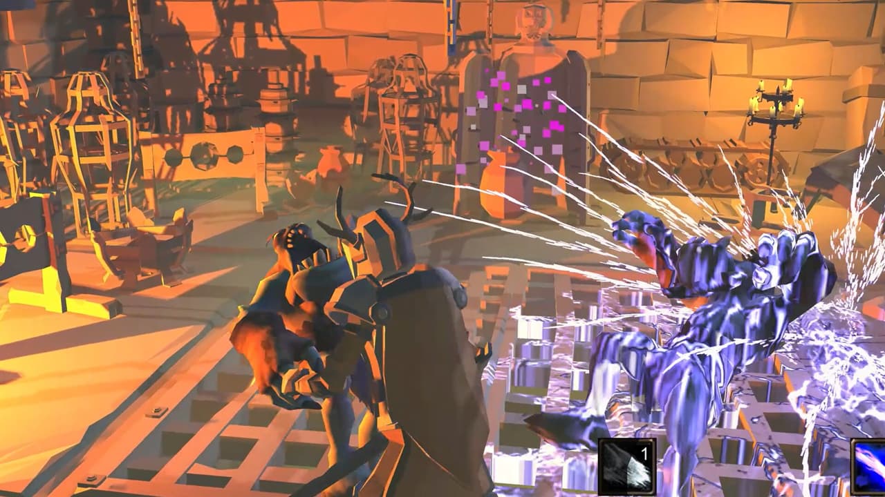 Light Spirits screenshot 3