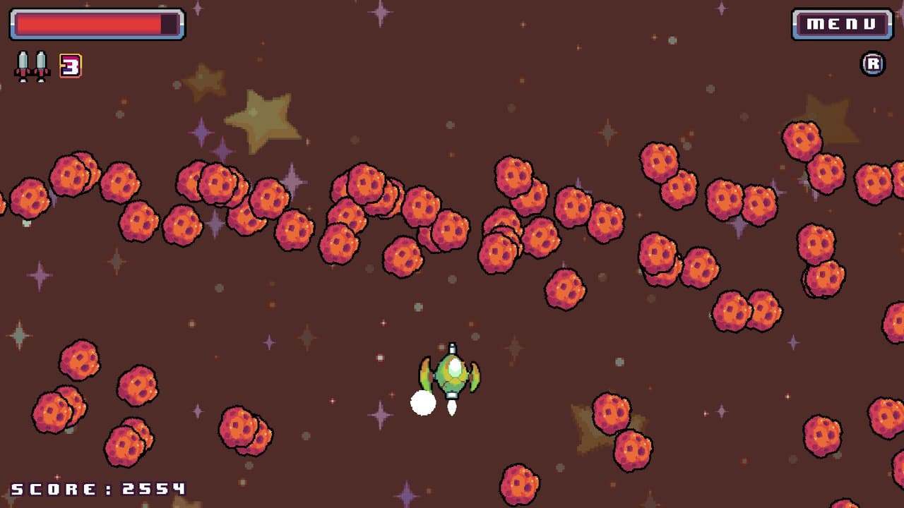 Space Hodsola screenshot 2