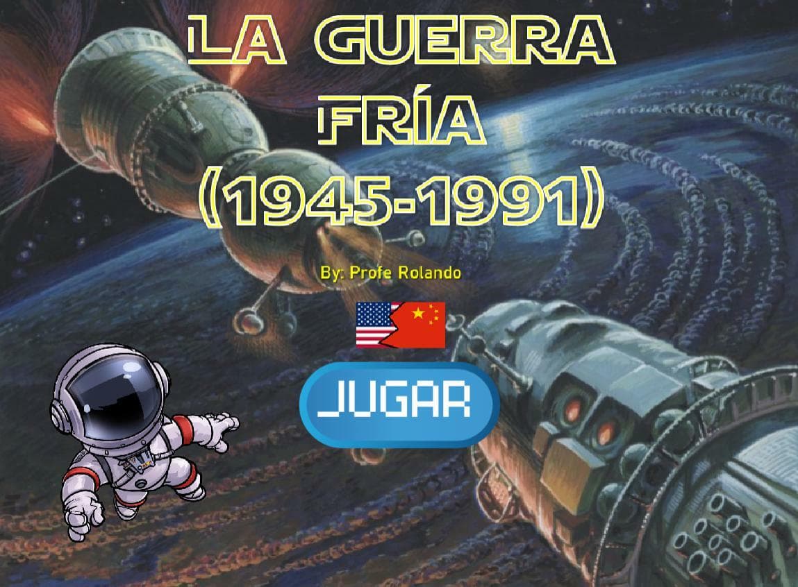La Guerra Fría: Características