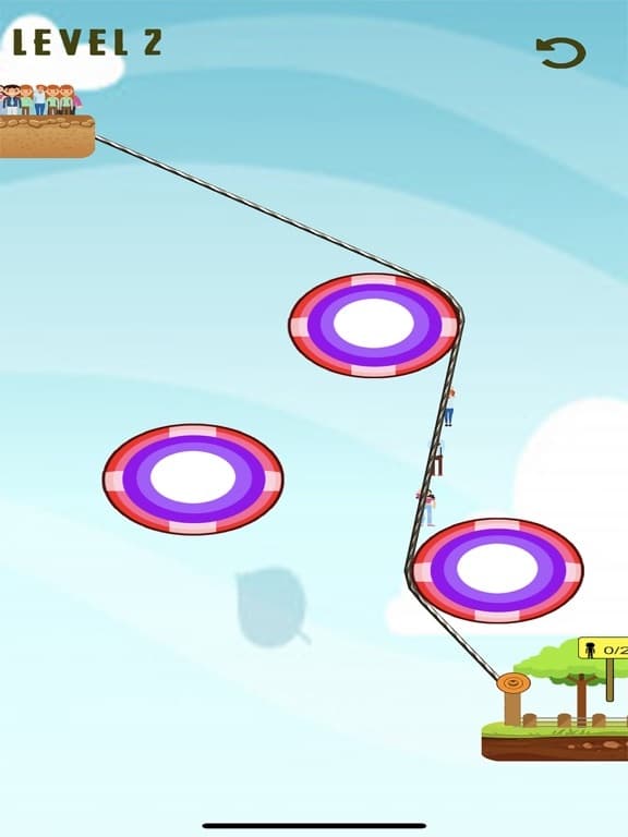 Rope ZipLine !