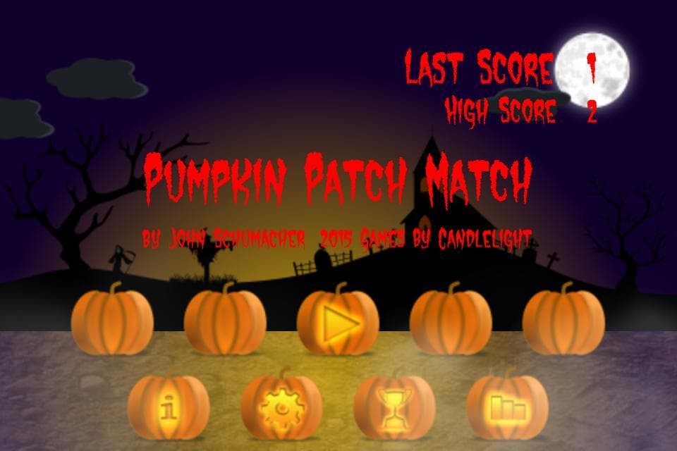 Pumpkin Patch Match screenshot 2
