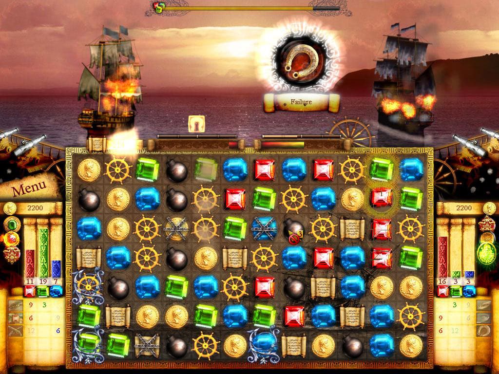 Sea Journey screenshot 2