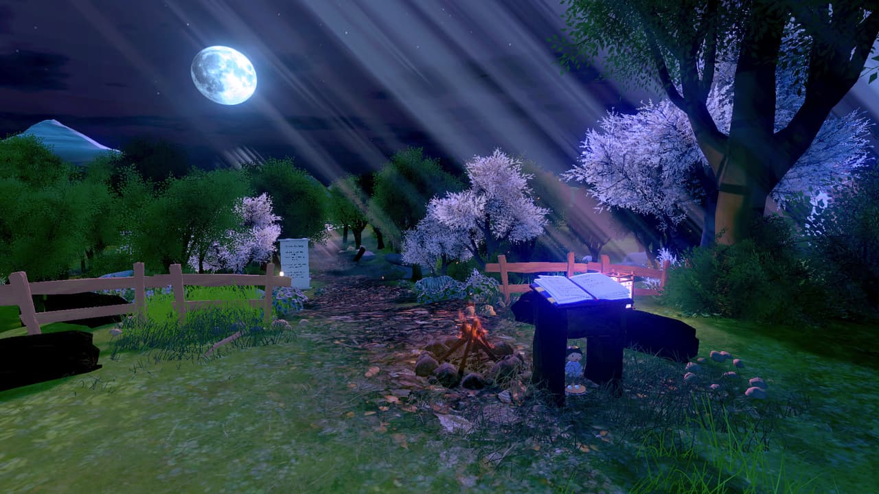 Heaven Forest NIGHTS screenshot 5