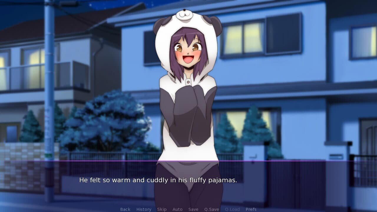 My Stepbro is a Femboy screenshot 2