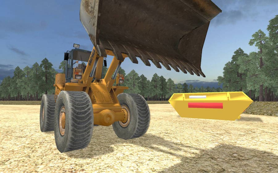 Road Works Simulator screenshot 2