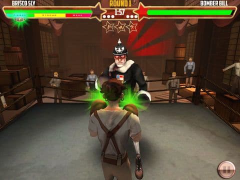 Fisticuffs: An Arcade Boxing Game (Goji Play) screenshot 2