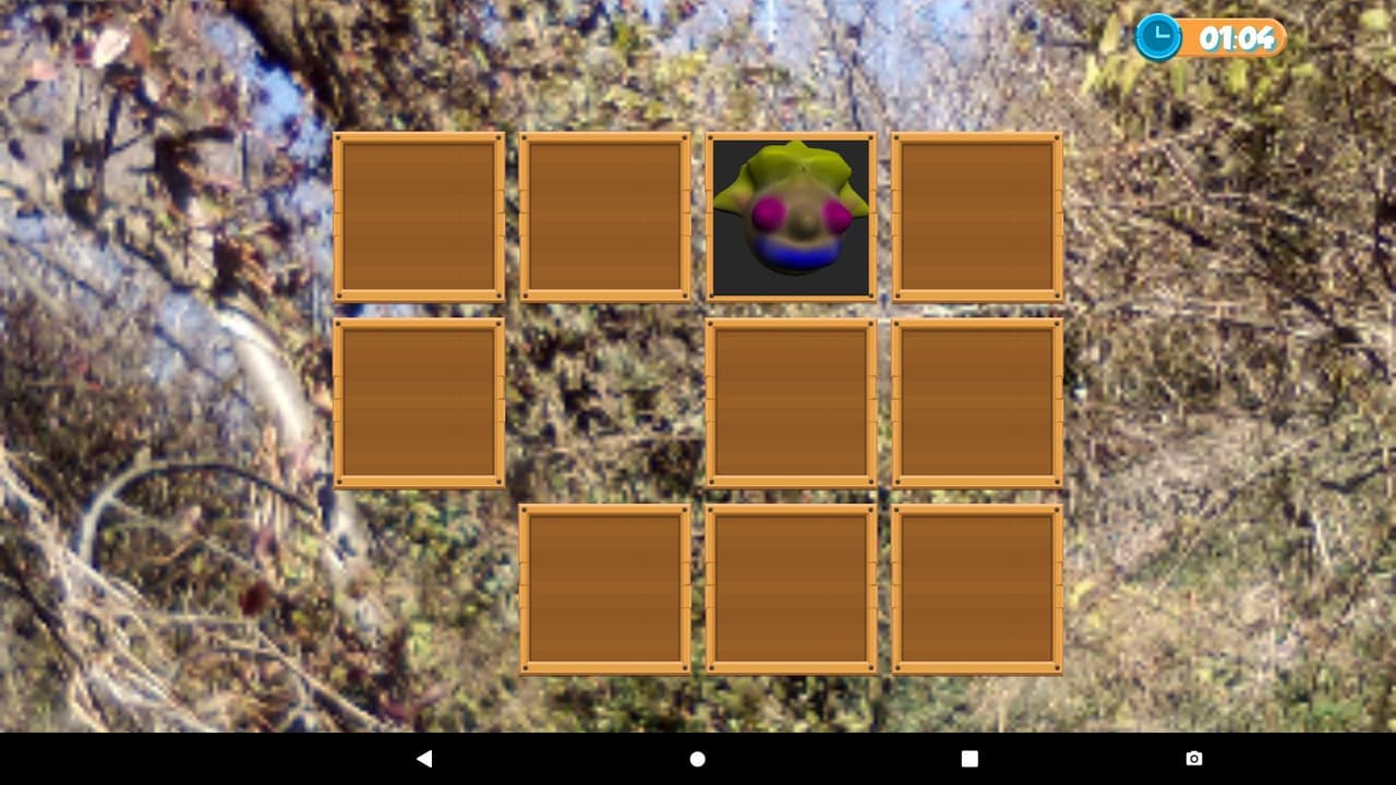kookie cards - toddler matching game screenshot 5
