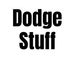 Dodge Stuff