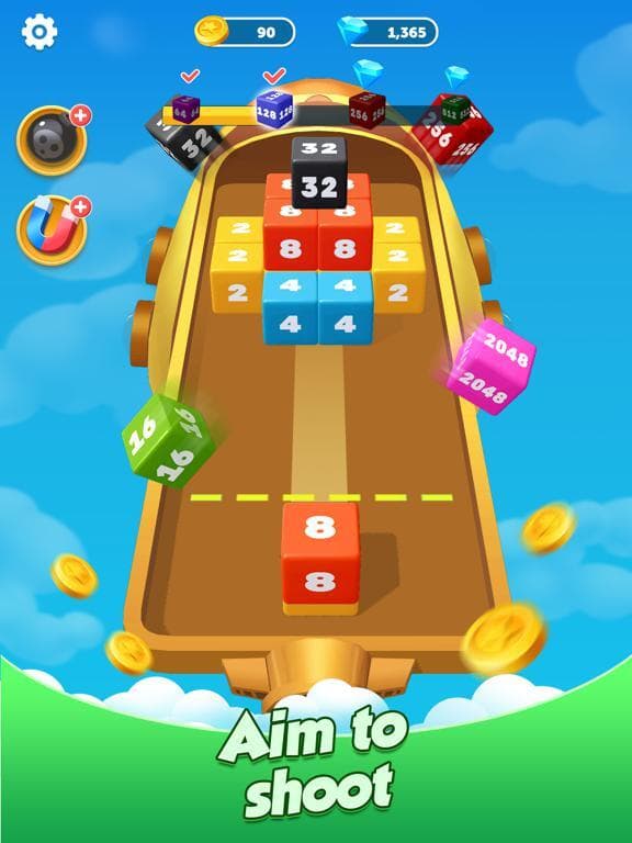 Cube Master Plus screenshot 3