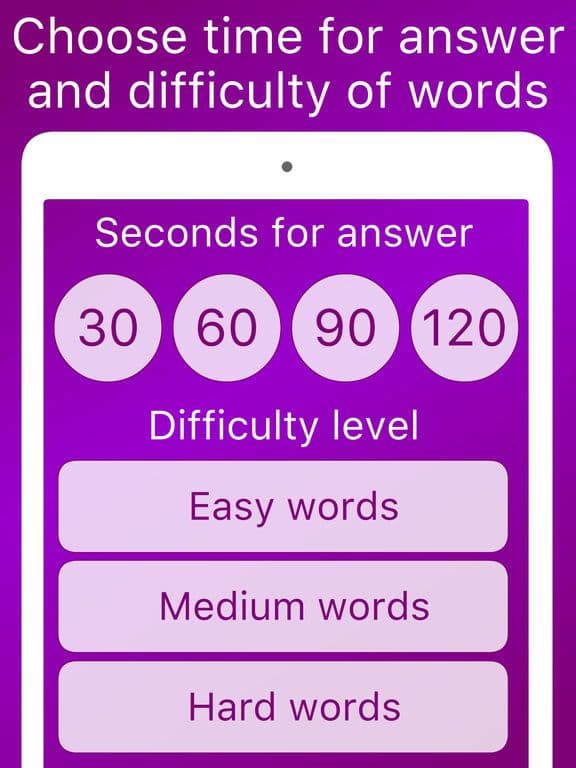 Hands up alias charades and heads up activity game for fun friends company Free