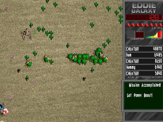 Eddie Galaxy screenshot 5