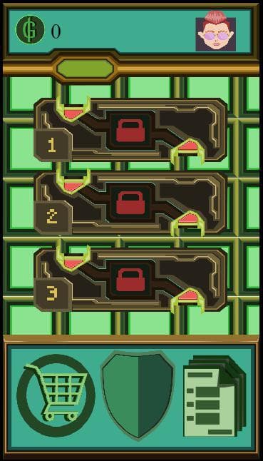 Unlock me (itch) (NiceXP) screenshot 2