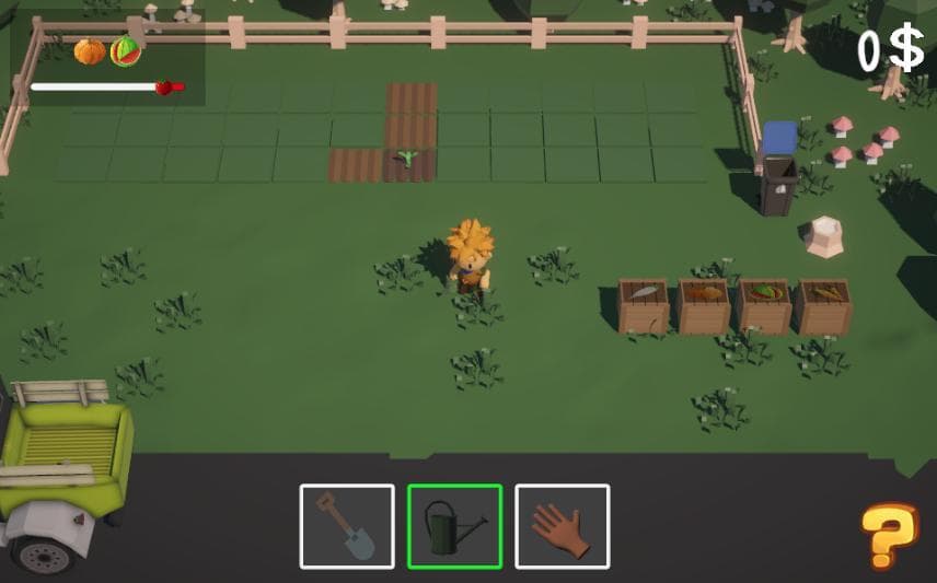 Harvest Haul screenshot 2