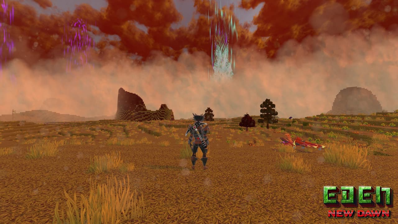 Eden: New Dawn Free Edition screenshot 4