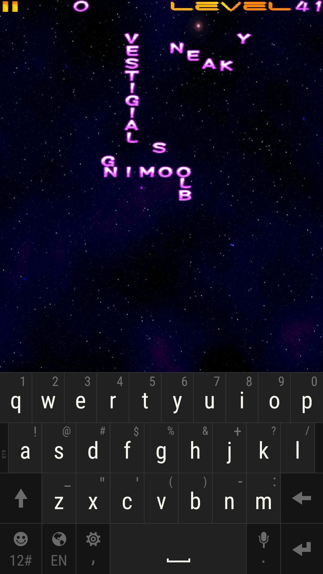 Typomania screenshot 3