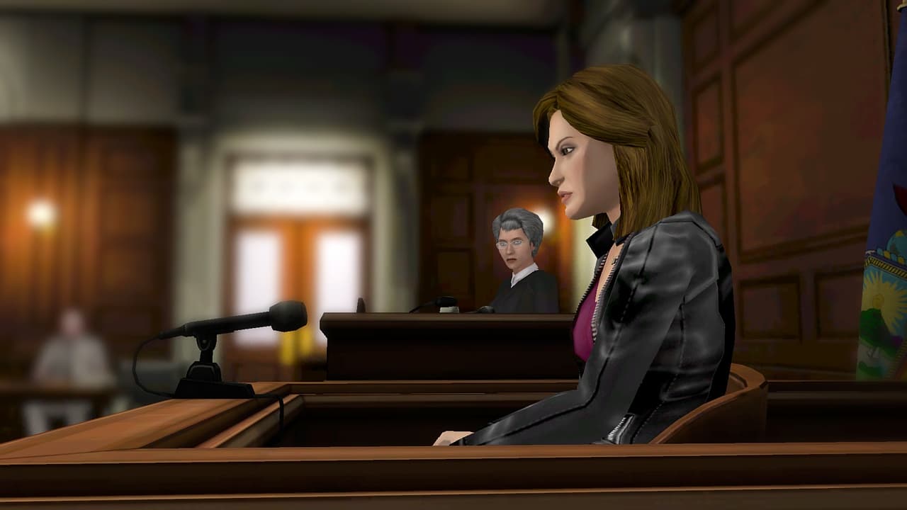 Law & Order: Legacies screenshot 5