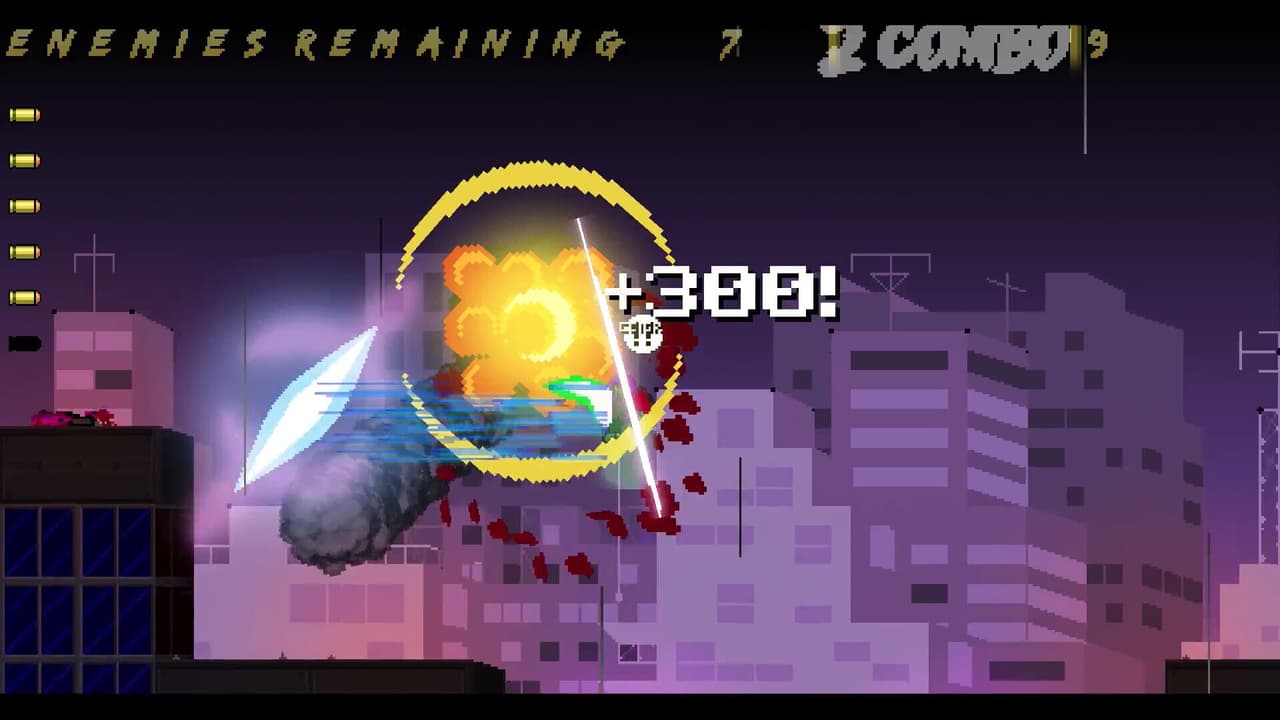 Blade-Shift Rage screenshot 2