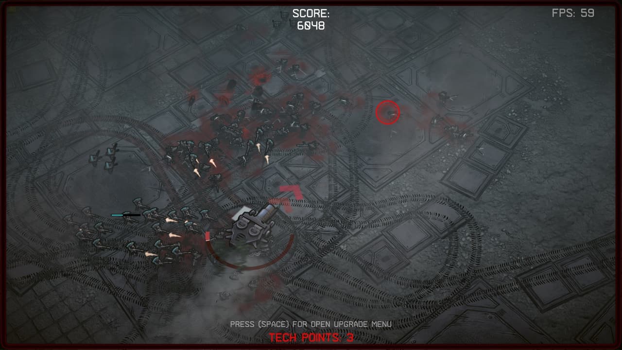 PANZER SHOOT screenshot 3