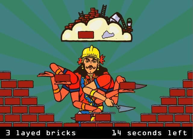 Kali The Bricklayer
