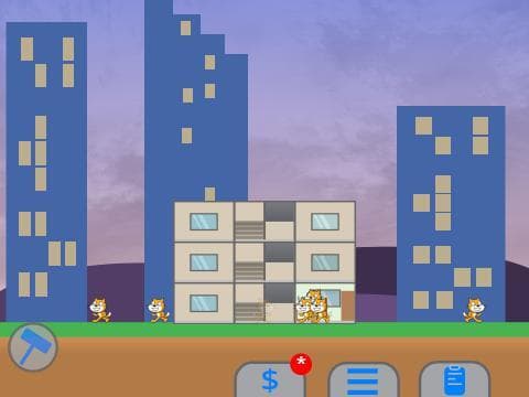 Scratch Building!
