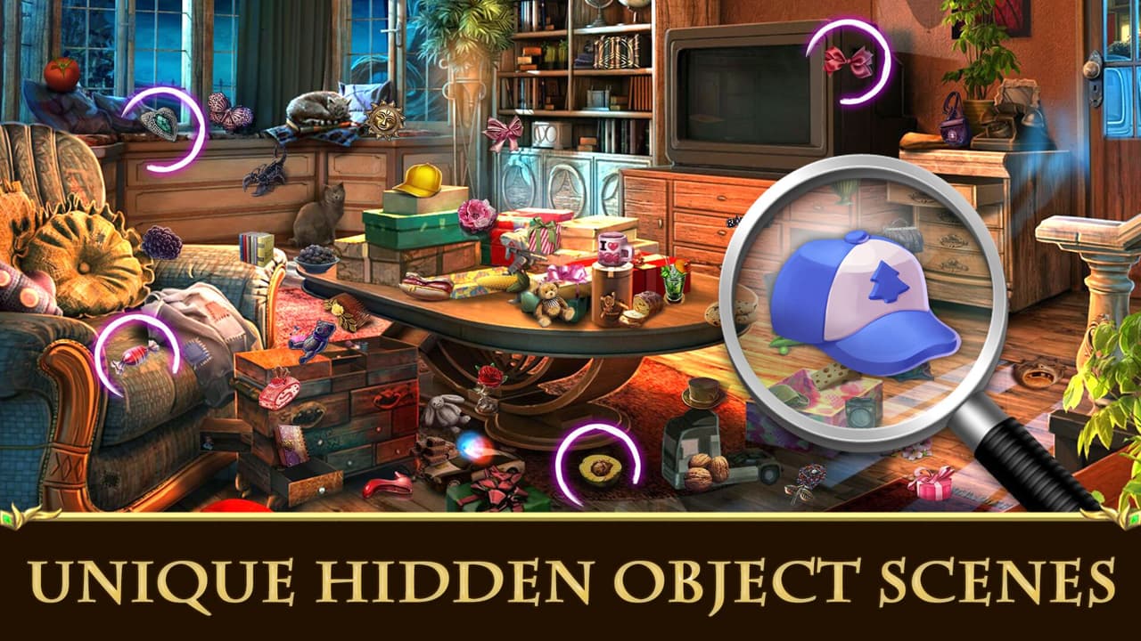 Bad And Good: Hidden Object Game Free Offline screenshot 5