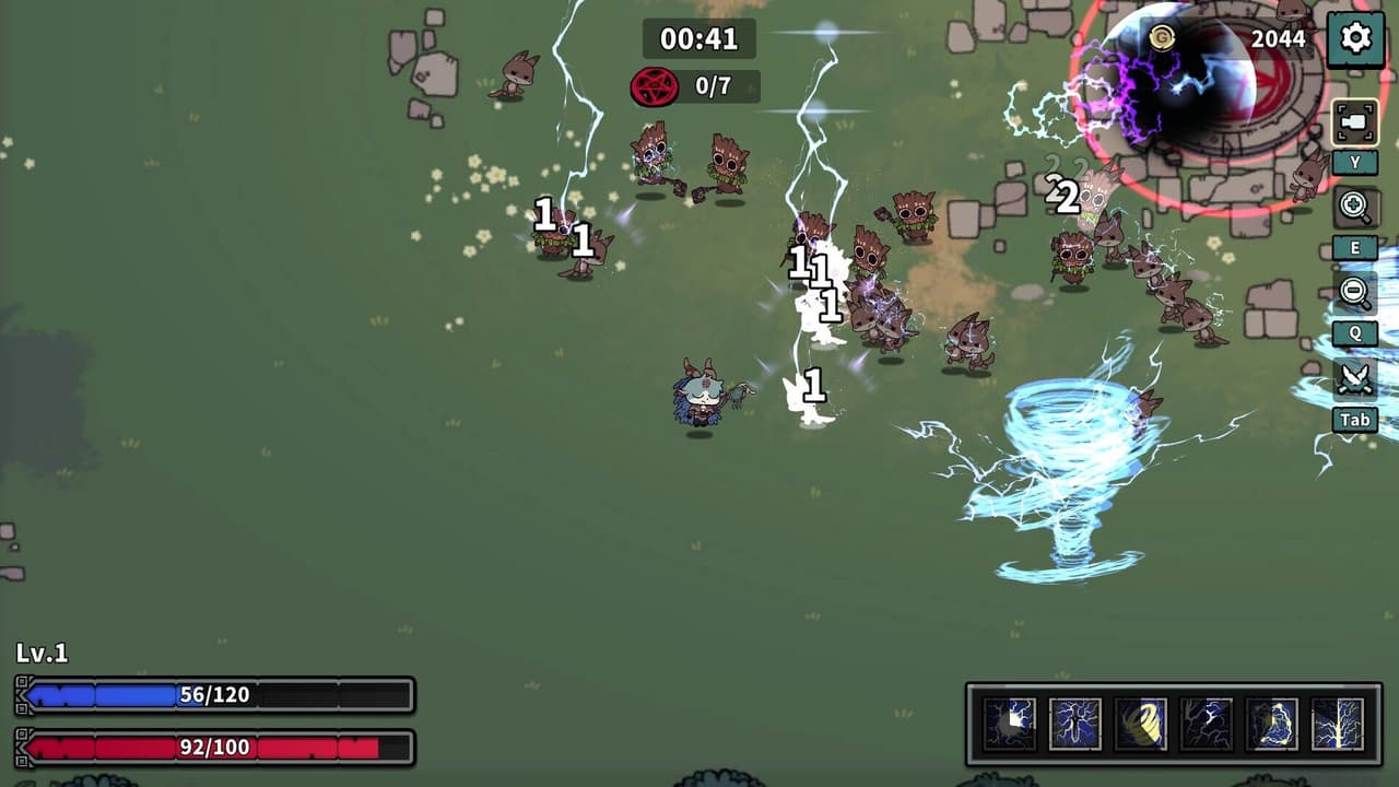 Goat Survivor screenshot 3