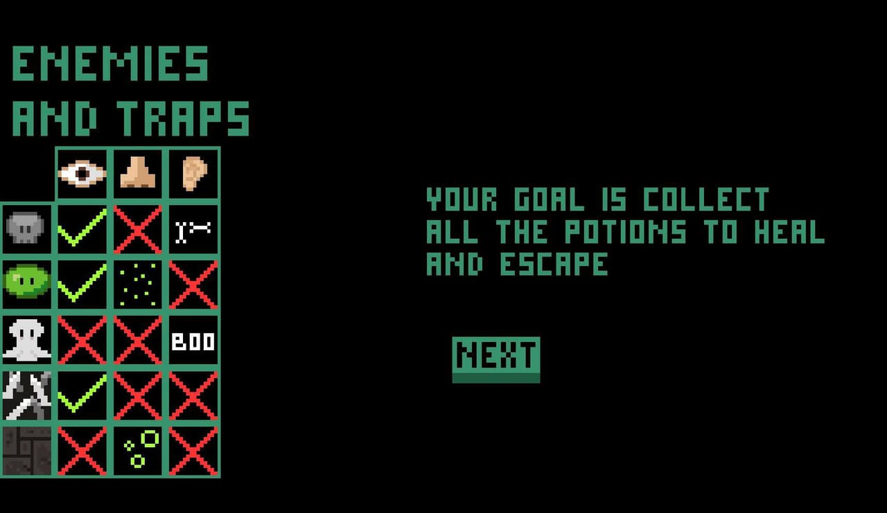 Steal from Witch screenshot 3
