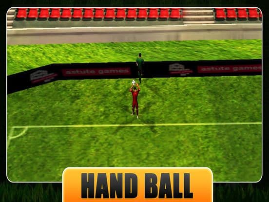 Real Soocer: Soccer Challenge Game Pro screenshot 4