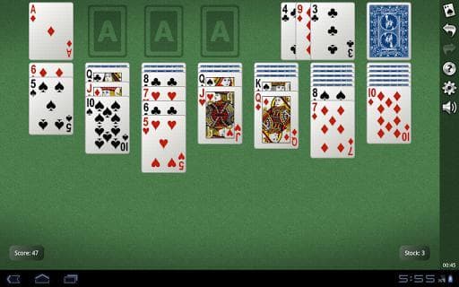 Pop Trio Solitaire screenshot 6