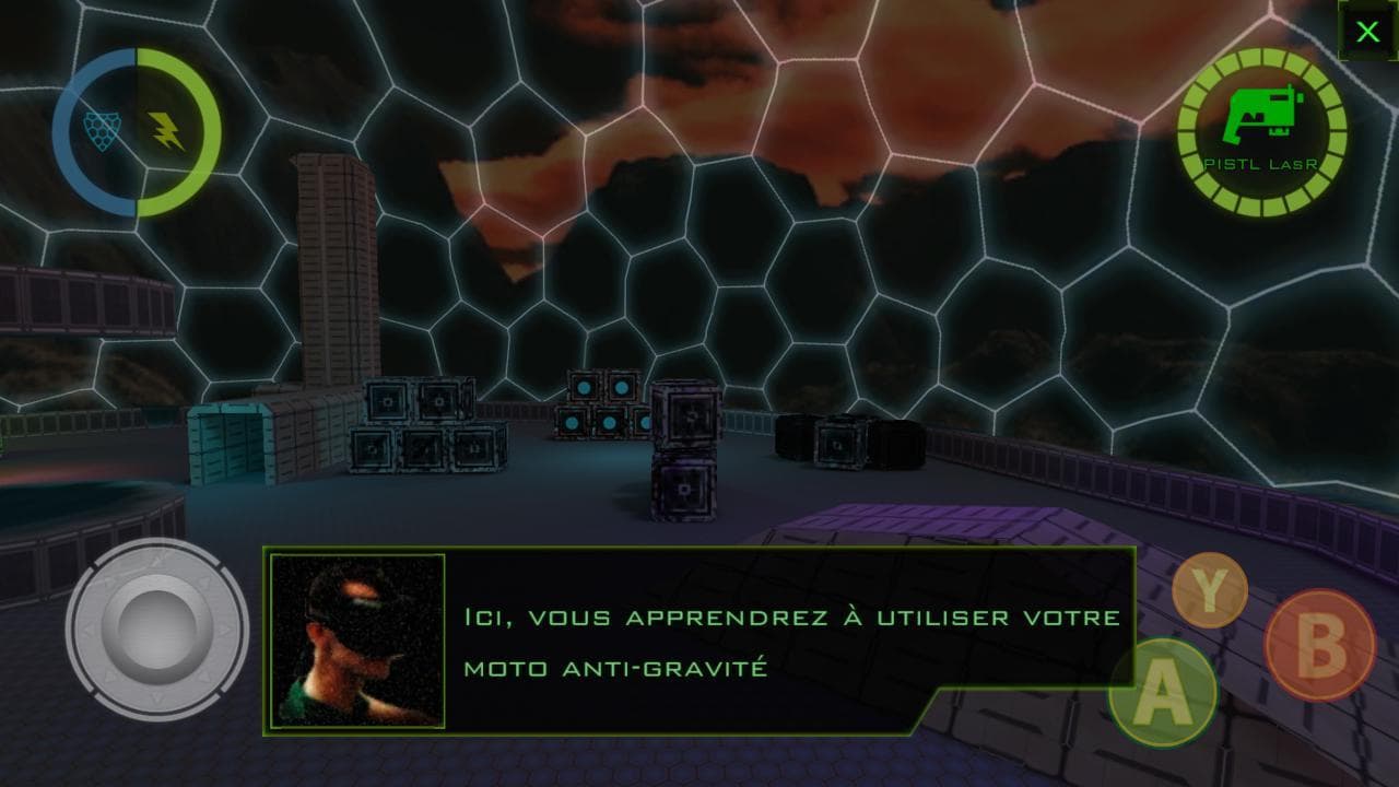 M.A.R.S. Extraction