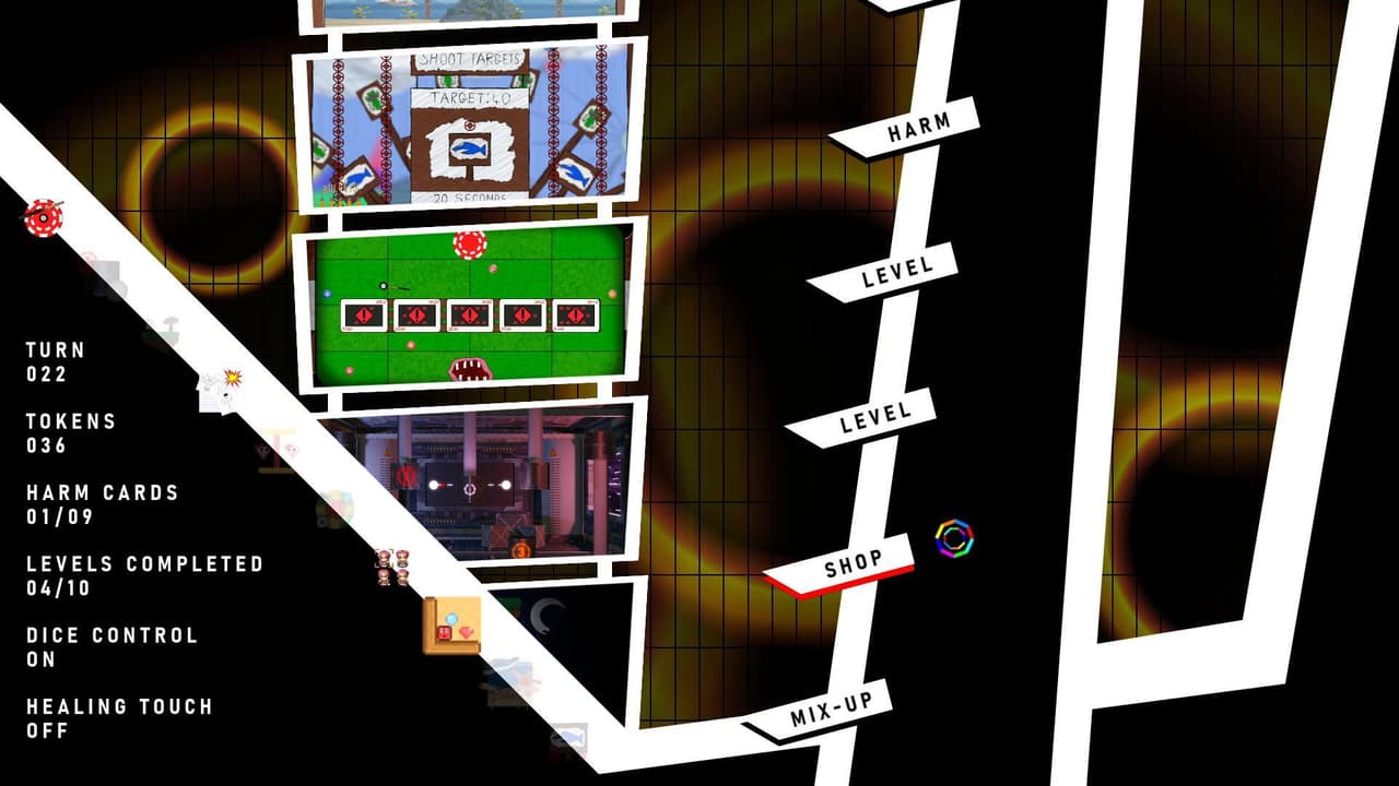 Vexation: Hand Crafted Hell (Demo) screenshot 2