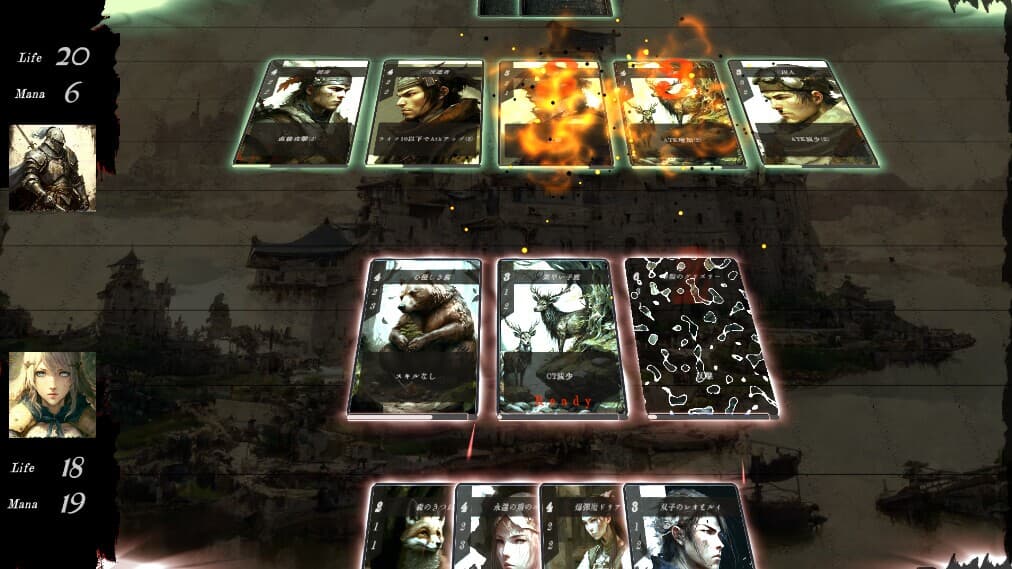 Ancient Sacrifice screenshot 2