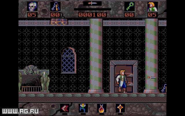 Horror Zombies from the Crypt screenshot 5