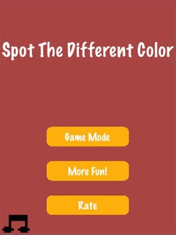 Spot The Difference Color screenshot 2
