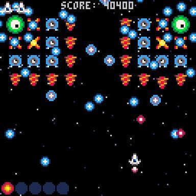 Final Shmup Mission screenshot 3