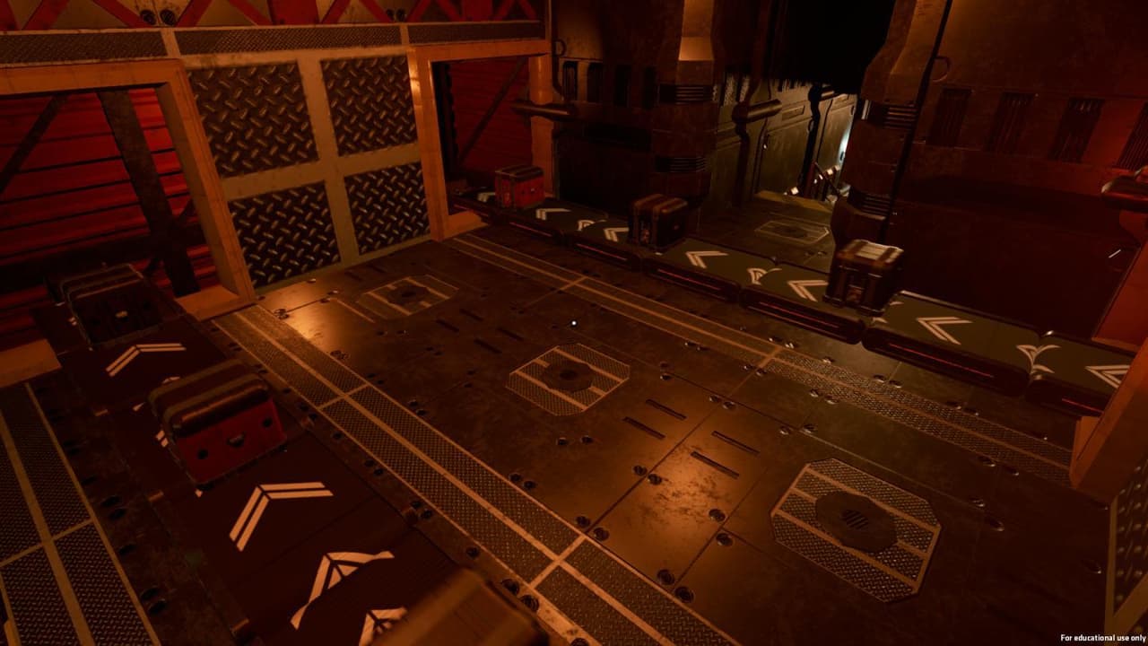 Conveyor (PolsGames, Jack Shimield, Richard Stamp, Game Dev, Felix Spear, Madelene) screenshot 4